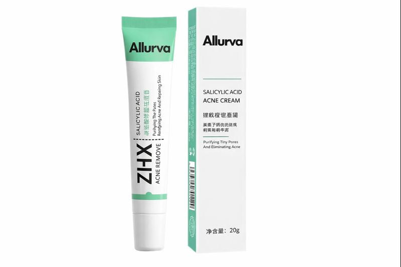 Alluriva Clear Skin Cream