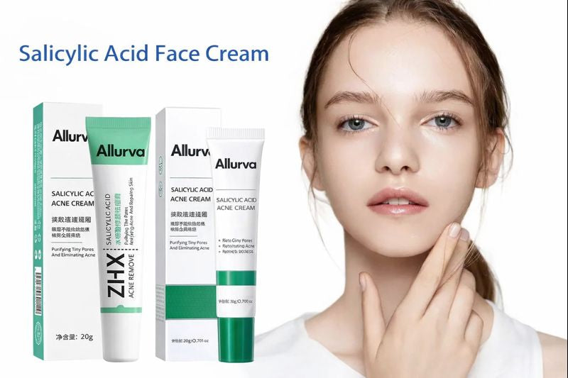 Alluriva Clear Skin Cream