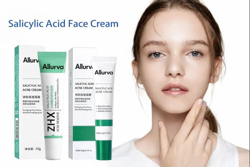 Alluriva Clear Skin Cream