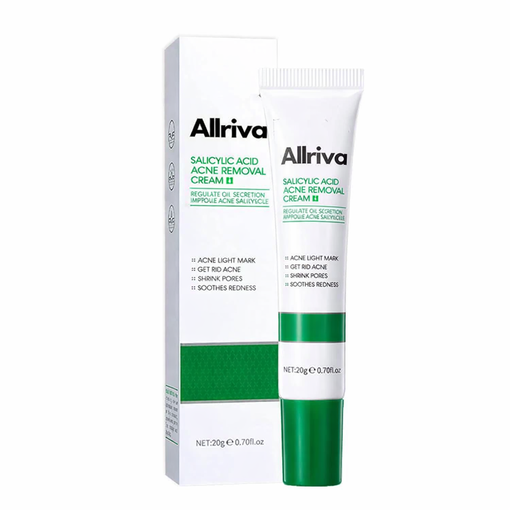 Alluriva Clear Skin Cream